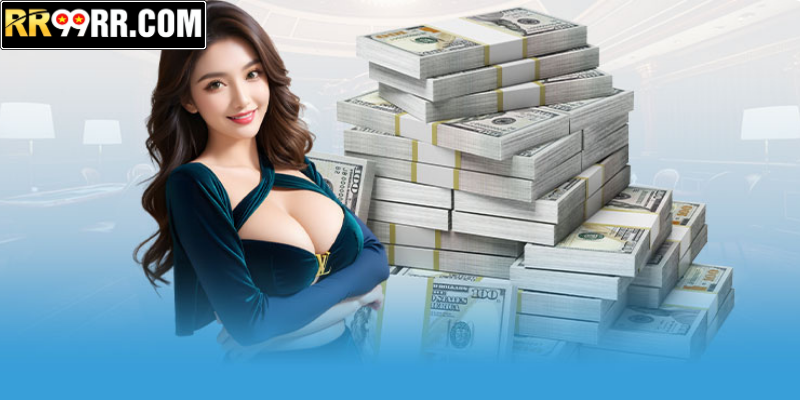 Rút tiền RR99 nhanh chóng qua ví điện tử tiện lợi