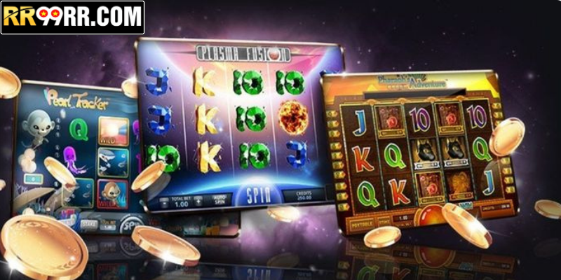 Khái quát về game Slot/Nổ Hũ Hall of Gods