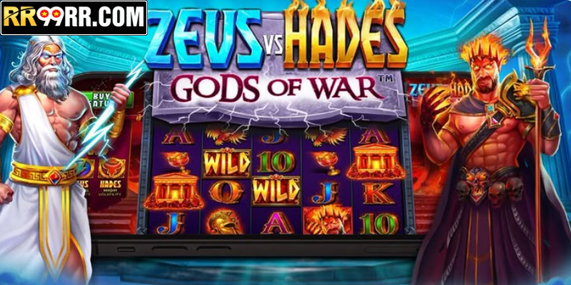 Game Slot Zeus Vs Hades – Chơi Hũ 2 Chế Độ Nhận Tiền x15.000