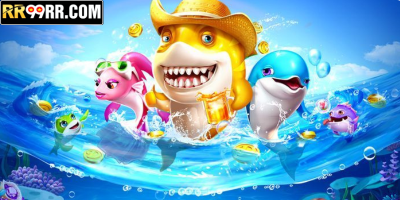 Khái quát về Bắn Cá Tài Lộc và những điểm độc đáo