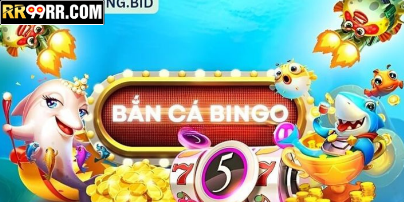 Bắn Cá Bingo – Bắn Cá Giải Trí Khai Phá Cơ Chế Săn Thưởng RR99