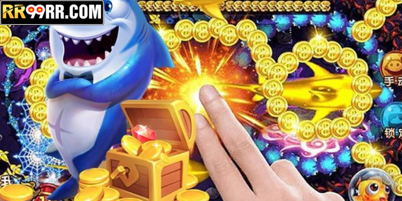 Bắn Cá Đổi Thưởng – Trò Chơi Quốc Dân Săn Lùng Kho Báu RR99