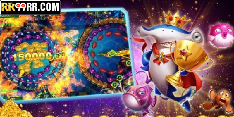 Giới thiệu dòng Bắn Cá Đổi Thưởng