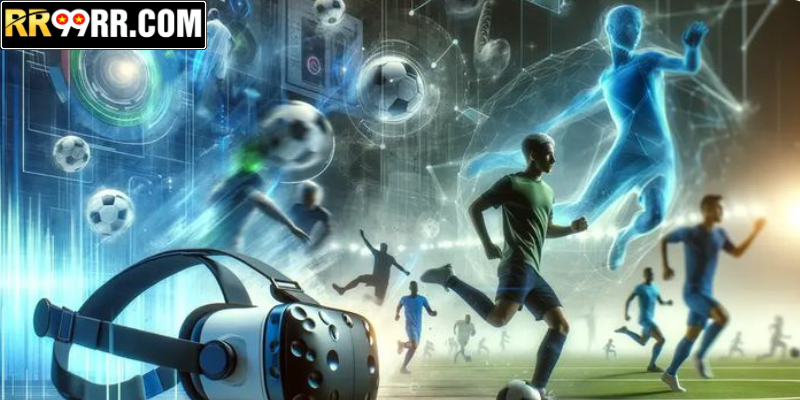 VR-Sports – Sân Chơi Thể Thao Ảo Gay Cấn, Đủ Cung Bậc Cảm Xúc Tại RR99