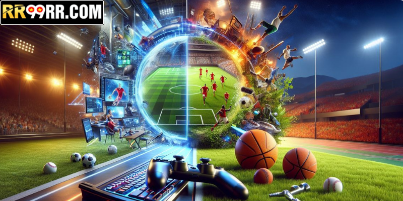 Tổng quan về VR-Sports