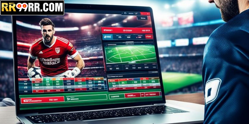 Hướng dẫn bắt đầu cá cược VR-Sports