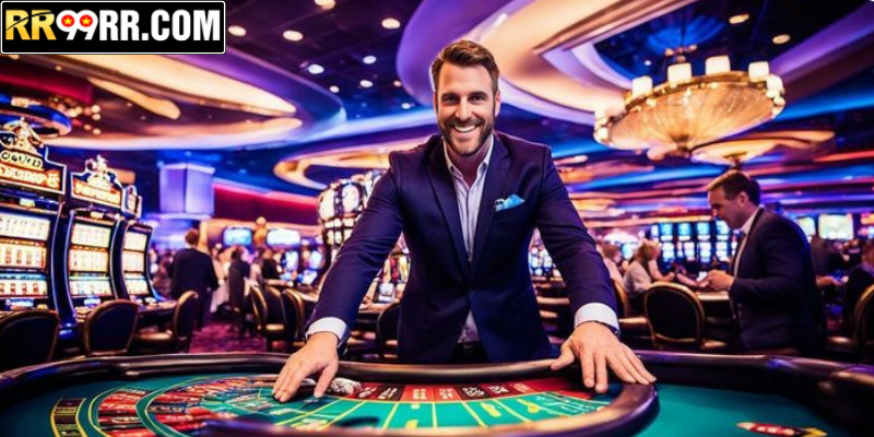 Hệ thống game đẳng cấp, hấp dẫn hàng đầu 2025 tại RR99