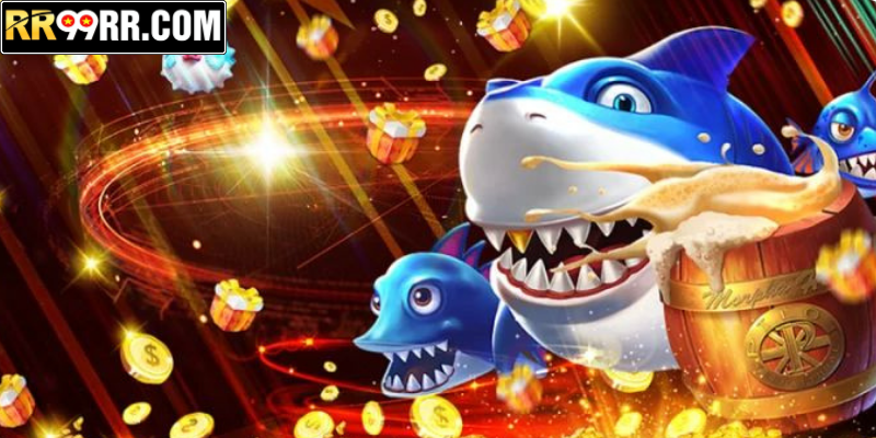 Bắn cá RR99 là sảnh giải trí trực tuyến