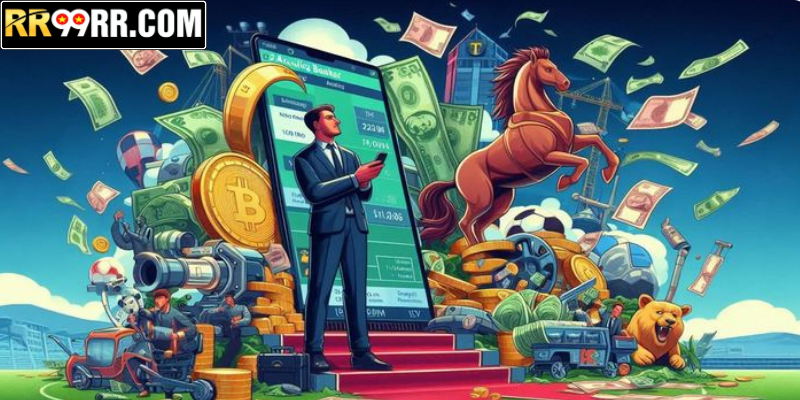 Chi tiết về sảnh thể thao RR99