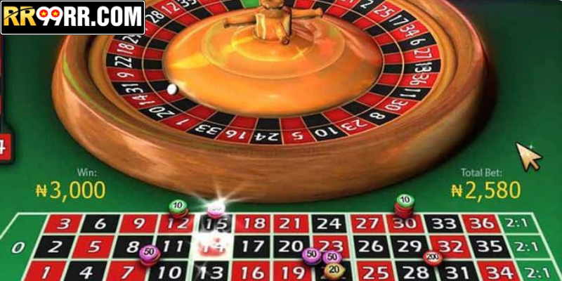 Tìm hiểu thông tin về loại hình cá cược roulette kiểu mỹ
